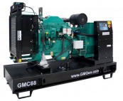 Дизельный генератор GMGen GMC88 64 кВт с двигателем Cummins