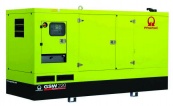 Дизельный генератор Pramac GSW220P в кожухе