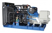 Дизельный генератор ПСМ ADP-500, мощность 520 кВт