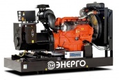 Дизельный генератор Energo EDF 400/400 SC - ном. мощность 328 кВт, на основе двигателя Scania (Швеция)