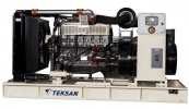 Дизельный генератор Teksan TJ311PE5A, мощность 227 кВт (280 кВА)