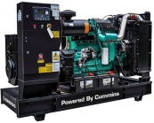 Дизельный генератор Energo AD500-T400C - ном. мощность 400 кВт, на основе двигателя Cummins (США)