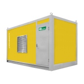 Резервный дизельный генератор МД АД-100С-Т400-1РНМ29 в контейнере