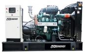 Дизельный генератор 400 кВт - ADG-Energy AD-550D5 открытый, с двигателем Doosan