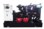 Hertz HG 66 DM - дизельный генератор 47 кВт (Турция)