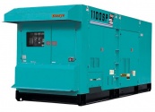 Японский дизельный генератор Denyo DCA-1100SPK, кожух super silence, 800 кВт, 230 В
