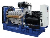 Дизельный генератор ПСМ АД-350, мощность 350 кВт