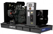 Hertz HG220PС - дизельный генератор 160 кВт (Турция)