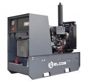 Дизельный генератор Elcos GE.BD.022/020.BF+011, мощность 16 кВт, с двигателем Baudouin