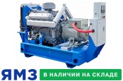 Дизельный генератор ТСС АД-60С-Т400-2РМ2 Linz