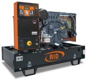 Дизельный генератор RID 20/1 S-SERIES, мощность 16 кВт с двигателем Deutz