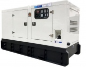 Дизельный генератор Амперос в кожухе АД 120-Т400 /6110 (Ricardo)