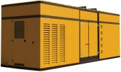 Промышленная дизельная электростанция AKSA AP 2500 в контейнере