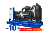 Дизельный генератор ТСС АД-500С-Т400-1РМ17 (DP180LB)