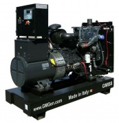 Дизельный генератор GMGen GMI88 64 кВт с двигателем Iveco