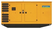 Дизельная электростанция AKSA AC 350 в кожухе