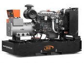 Дизельный генератор RID 500 C-SERIES, мощность 400 кВт с двигателем FPT (Iveco)