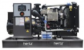 Hertz HG73PС - дизельный генератор 72 кВт (Турция)
