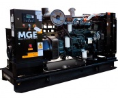 Дизельная электростанция MGE (Нидерланды) MGEP40DZ, мощность 40 кВт (50 кВА)