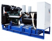 Дизельный генератор ПСМ ADDo-620, мощность 620 кВт