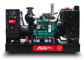 Дизельный генератор 500 кВт AGG C688D5 с двигателем Cummins