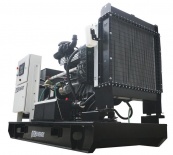 Дизельный генератор 50 кВт - ADG-Energy АД-50-Т400 открытый, с двигателем Ricardo