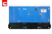 Дизельный генератор ТСС АД-250С-Т400-1РКМ15 в шумозащитном кожухе