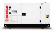 Дизельный генератор в кожухе Energo AD40-T400-S - ном. мощность 32 кВт, на основе двигателя FAW (Китай)