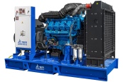 Дизельный генератор ТСС АД-500С-Т400-2РМ9 c АВР