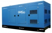 Дизельная электростанция в кожухе GMGen GMD550 400 кВт с двигателем Doosan