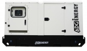 Дизельный генератор 540 кВт - ADG-Energy AD-750D5 в кожухе, с двигателем Doosan