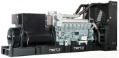 Hertz HG1265MM - дизельный генератор 920 кВт (Турция)