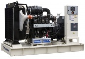 Дизельный генератор Teksan TJ130DW5L, мощность 96 кВт (117 кВА)