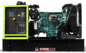Дизельный генератор Pramac GSW275V