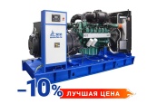 Дизельный генератор ТСС АД-600С-Т400-1РМ17