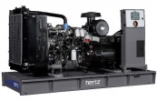 Hertz HG133DC - дизельный генератор 97 кВт (Турция)