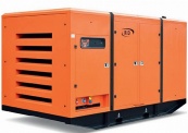 Дизельный генератор в кожухе RID 400 S-SERIES S, мощность 320 кВт с двигателем Deutz