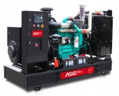 Дизельный генератор 90 кВт AGG C125D5 с двигателем Cummins