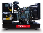Дизельный генератор 16 кВт AGG DE22D5 с двигателем Deutz