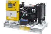 Резервный дизельный генератор МД АД-10С-230-1РМ29