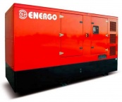 Дизельный генератор в кожухе Energo ED525/400 D-S - ном. мощность 422 кВт, на основе двигателя Doosan (Юж. Корея)