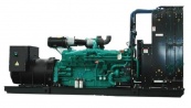 Дизельный генератор Elcos GE.CU.2240/2040.BF+011, мощность 1627,2 кВт, с двигателем Cummins