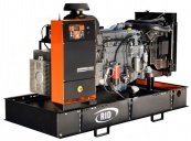 Дизельный генератор RID 120 C-SERIES, мощность 96 кВт с двигателем FPT (Iveco)