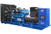 Высоковольтный дизельный генератор ТСС АД-1500С-Т10500-1РМ9