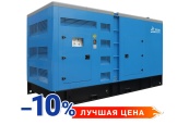 Дизельный генератор ТСС АД-600С-Т400-1РКМ17