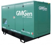 Дизельный генератор в кожухе GMGen GMC28 20 кВт с двигателем Cummins