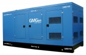Дизельная электростанция в кожухе GMGen GMD700  500 кВт с двигателем Doosan
