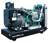 Дизельная электростанция GMGen GMV550 400 кВт с двигателем Volvo Penta