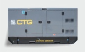 CTG AD-11RE-M в кожухе - однофазный дизельный генератор 10 кВт