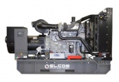 Дизельный генератор Elcos GE.DW.580/520.BF+011, мощность 424 кВт, с двигателем Doosan